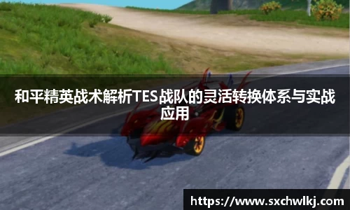 和平精英战术解析TES战队的灵活转换体系与实战应用